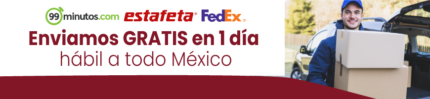 Envío Gratis a todo México